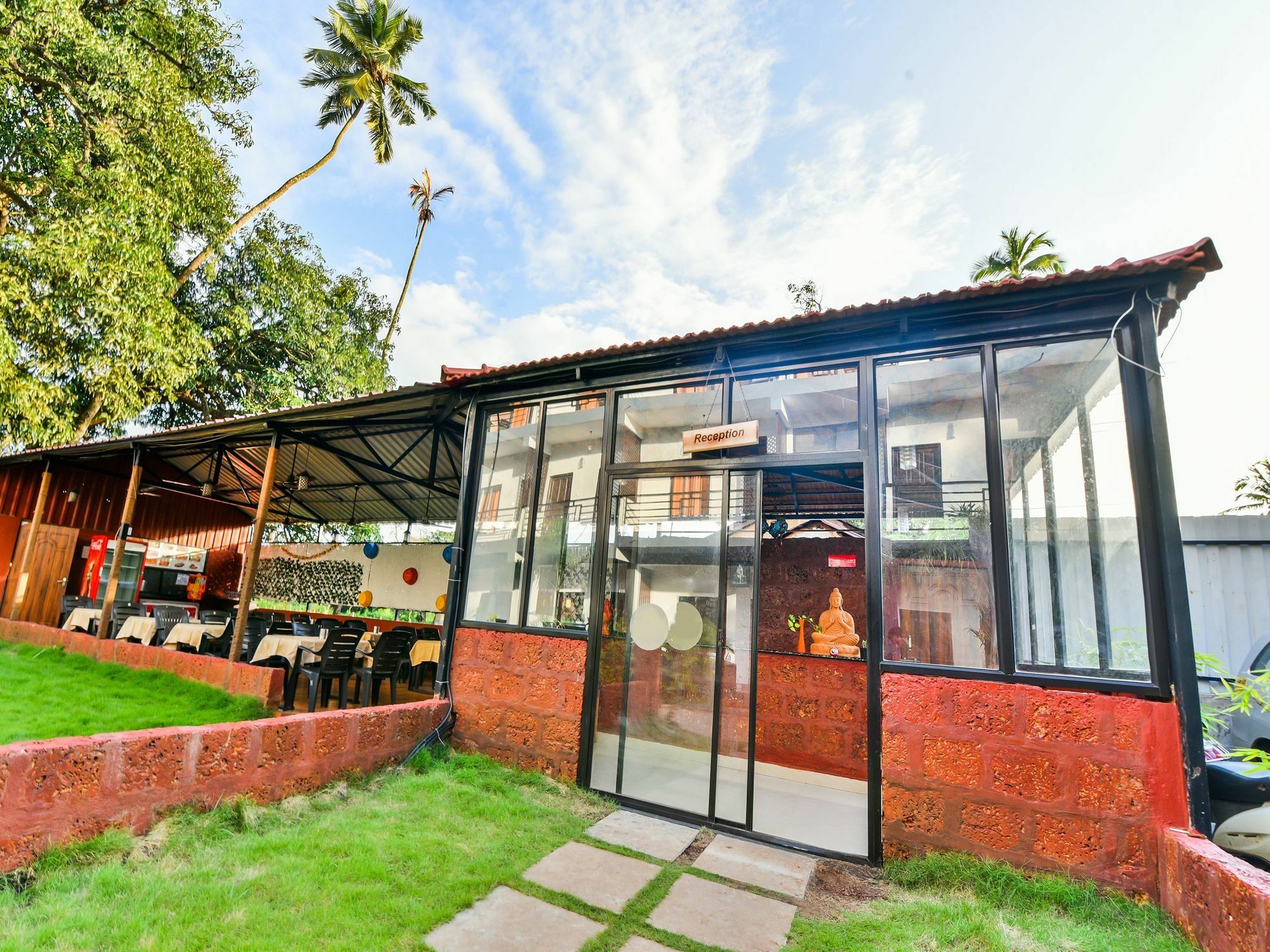 Oyo 15836 Pleasure River Front Resort Tuem المظهر الخارجي الصورة